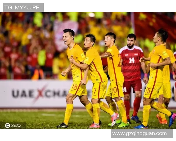 中国队与叙利亚队在2017年世预赛中的激烈对决与精彩瞬间回顾