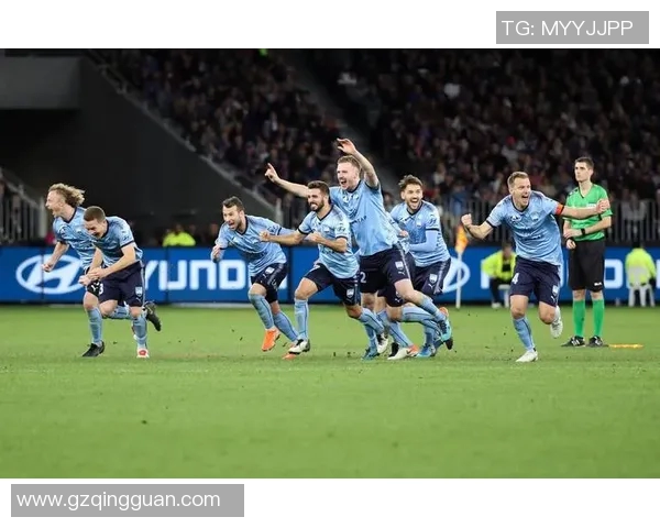 悉尼与纽卡斯尔的精彩对决揭示澳超联赛的竞争魅力与球队实力