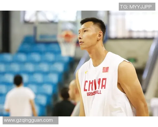 易建联：从篮球场上的传奇到中国体育的标杆，见证时代的变迁与梦想的追逐