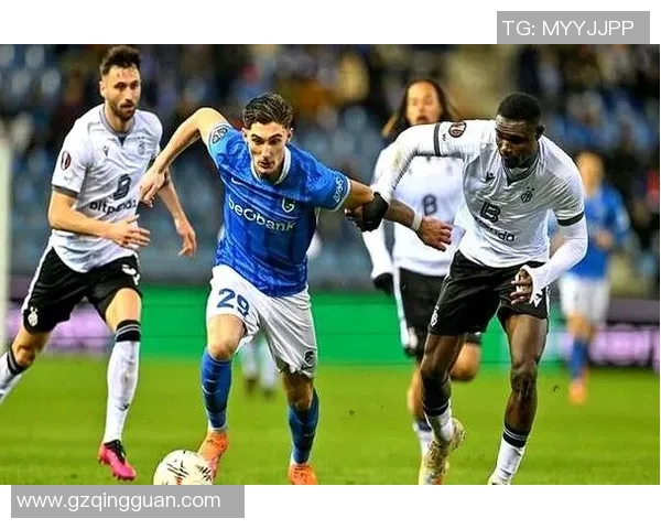 亨克与塞尔塔精彩对决集锦回顾展现足球魅力与激情瞬间